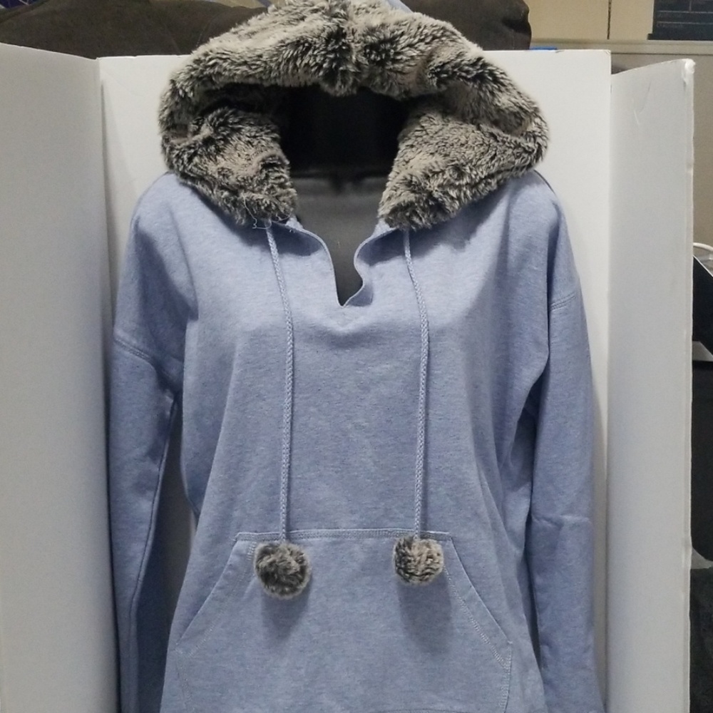 Alfani Intimates Sweatshirt - Picture 2 of 2
